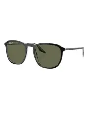 [Ray-Ban] Polarised RB2203 Sunglasses in Black