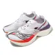 Saucony 競速跑鞋 Endorphin Elite 男鞋 白 橘 尼龍板 回彈 輕量 路跑 運動鞋 索康尼 S20768126