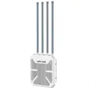 Wavlink AERIAL HD6 WiFi6 Outdoor Router AX1800 Long Range Weaterproof Wireless WIFI Extender/AP/Repeater Dual Band 2.4G&
