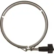 Clamp Ring, UltraFlow, Trap Lid