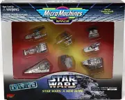 Micro Machines Galoob Star Wars: A New Hope Collectors Edition