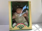 Vintage 1985 Jenneta Adorer Cabbage Patch Kid CIB