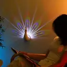 Wall-Mounted Night Lights Sleeping Lamp For Home Bedroom Bedside Wall Decor