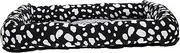 GANAZONO Slip Dog Cooling Mat Lightweight Summer Nest for Dogs Portable Pet Cooling Bed for Hot Weather for Home Travel Camping Cow