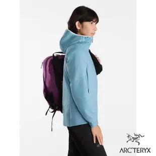 【Arcteryx 始祖鳥】女 Atom 化纖外套(快樂藍)
