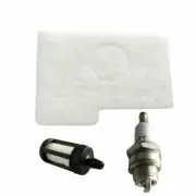 Spark Plug Air Filter For Stihl MS170 MS180 017 018 Chainsaw Replacements