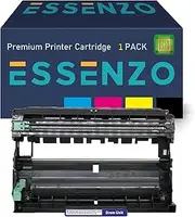DR2530 DR-2530 (15,000 Pages) ESSENZO Compatible Drum for Brother DCP-L2640DW HL-L2400DW HL-L2445DW HL-L2460DW XL HL-L2464DW HL-L2480DW MFC-L2800DW MFC-L2820DW MFC-L2880DW XL MFC-L2920DW