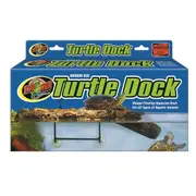 Medium Floating Turtle Dock by Zoo Med