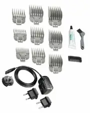Andis Cordless USPRO Li Sugar Skull Clipper