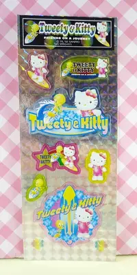 在飛比找Yahoo奇摩購物中心優惠-【震撼精品百貨】Hello Kitty 凱蒂貓~KITTY閃