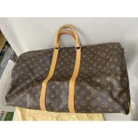 在飛比找蝦皮購物優惠-162❤️ LV M41414 大波士頓KEEPALL 55