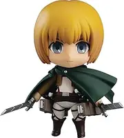 Good Smile Attack on Titan Nendoroid Armin Arlert Survey Corps Version