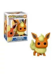 Pokemon -Flareon - #629 - Funko Pop! Vinyl.