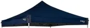 Hydroflow Deluxe Gazebo Canopy, 3 Meter Size, Blue