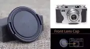 Camera Lens cap cover for Konica IIbm II b-m Rangefinder +Hexar 45mm f/3.5