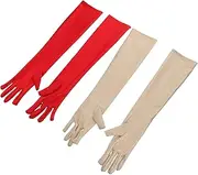 [BESPORTBLE] UV Gloves Sun Arm Sleeve Sunblock Arm Sleeves Sun Sleeve Womens Glove Sun Protector Sunblock Gloves Hand Cover Outdoor Sports Sunscreen Sleeves Outdoor Sports Sleeves Cloth