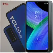 BNIB TCL 20 R Dual-SIM 64GB ROM + 4GB RAM Gray Factory Unlocked 5G OEM
