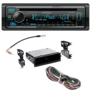 1990-1996 Chevy Corvette Single DIN CD w/ Bluetooth Stereo (Non-Amp) | Kenwood