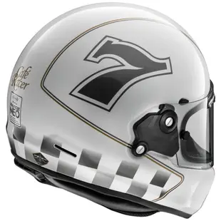 Arai RAPIDE NEO CAFE RACER WHITE 全罩 安全帽 進口帽 附發票