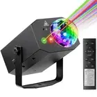 Disco Ball Lights with Pattern and Sound Activated10 ft USB Cable Laucnpty LED S