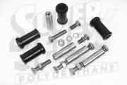 Superflex Rear Trailing Arm Camber Toe Bush Kit for Triumph Stag w/BMW 3 Series