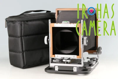 *New* Chamonix 45N-2 4x5 Large Format Film Camera #58618 H