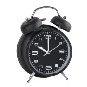 Alarm Clock Projector Ceiling Silent Bedrooms for Kids Retro