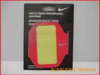 在飛比找蝦皮購物優惠-NIKE IPHONE 5/5S 日系慢跑臂包 紅色 男用 