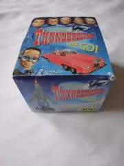THUNDERBIRDS ARE GO STICKERS SEALED PACKETS BY CARDS INC CHOOSE READ