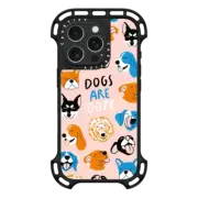 iPhone 16 Pro Ultra Bounce Case MagSafe Compatible Dogs Are Dope