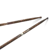ProMark FORWARD 7A Drumsticks - Laquered FireGrain