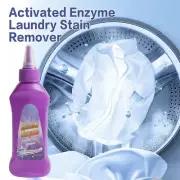 Active Enzyme Clothing Stain Removal Agent, Active Enzymatic Laundry Cleaning WZ