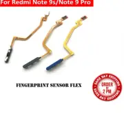 OEM FINGERPRINT SENSOR FLEX CABLE REPLCEMENT FOR XIAOMI REDMI NOTE 9 PRO/PRO MAX