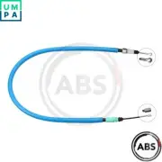 CABLE PARKING BRAKE K18892 FOR PEUGEOT 5008/Van CITROËN DS5 9HR/9HZ/9HD 1.6L DS5