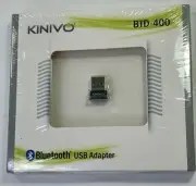 NEW Kinivo BTD-400 Bluetooth USB Adapter for PC- Windows XP, Vista, 7 & 8