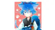 Anime touken ranbu sayo Playmat Gaming Mat