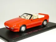 Spark S2158 1/43 1987 Aston Martin Vantage Volante Zagato Resin Model Car
