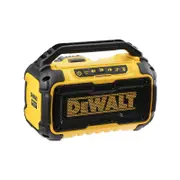 DeWALT 12V/18V Portable Bluetooth Speaker - Skin Only