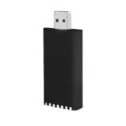 Carplay Dongle USB AI Box Bluetooth Adapter Plug and Play WIFI AI Voice 2620