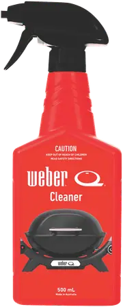 Weber Q Cleaner