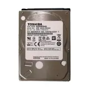 Toshiba 4TB MQ04ABB400 5400RPM 128MB SATA 2.5" Laptop HDD Hard Disk Drive -15mm