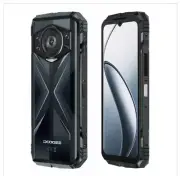 *WOW* DOOGEE S118 Helio G99 Octa Core 12GB+512GB, 6.58 inch Display 10800mAh Bat