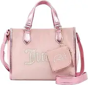 [Juicy Couture] String of Pearls Mini Tote