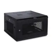 Cyberpower CR9U61001 - 9 Unit Wall Mount Rack Enclosure