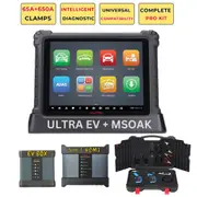 AUTEL MaxiSys Ultra EV Intelligent EV Diagnostic Tools 2025 Top Automobile Scanner VCM