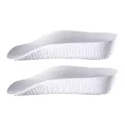 Mens Shoe Inserts Soft Insoles U Shaped Shoe Inserts Comfortable Arch Support