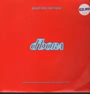 D'Bora(12" Vinyl)Good Love Real Love-MCA-UK-Ex/New
