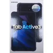 BNIB Samsung Galaxy Tab Active 3 64GB + 4GB 8" Black Unlocked Wifi+Bluetooth