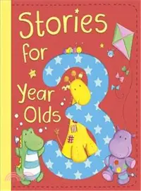 在飛比找三民網路書店優惠-Stories for 3 Year Olds