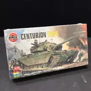 Airfix Centurion Tank 1:72 Scale Model Kit NIB #02307